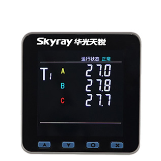 無線測溫系統(tǒng)